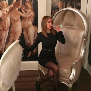 Meet your Posher, Mayra